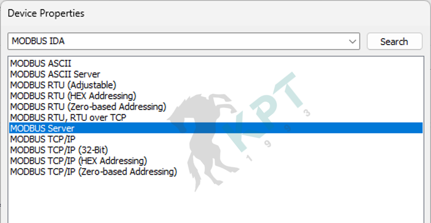 Weintek | ตั้งจอ HMI เป็น Gateway Modbus Server - KPT1993 Co., Ltd.