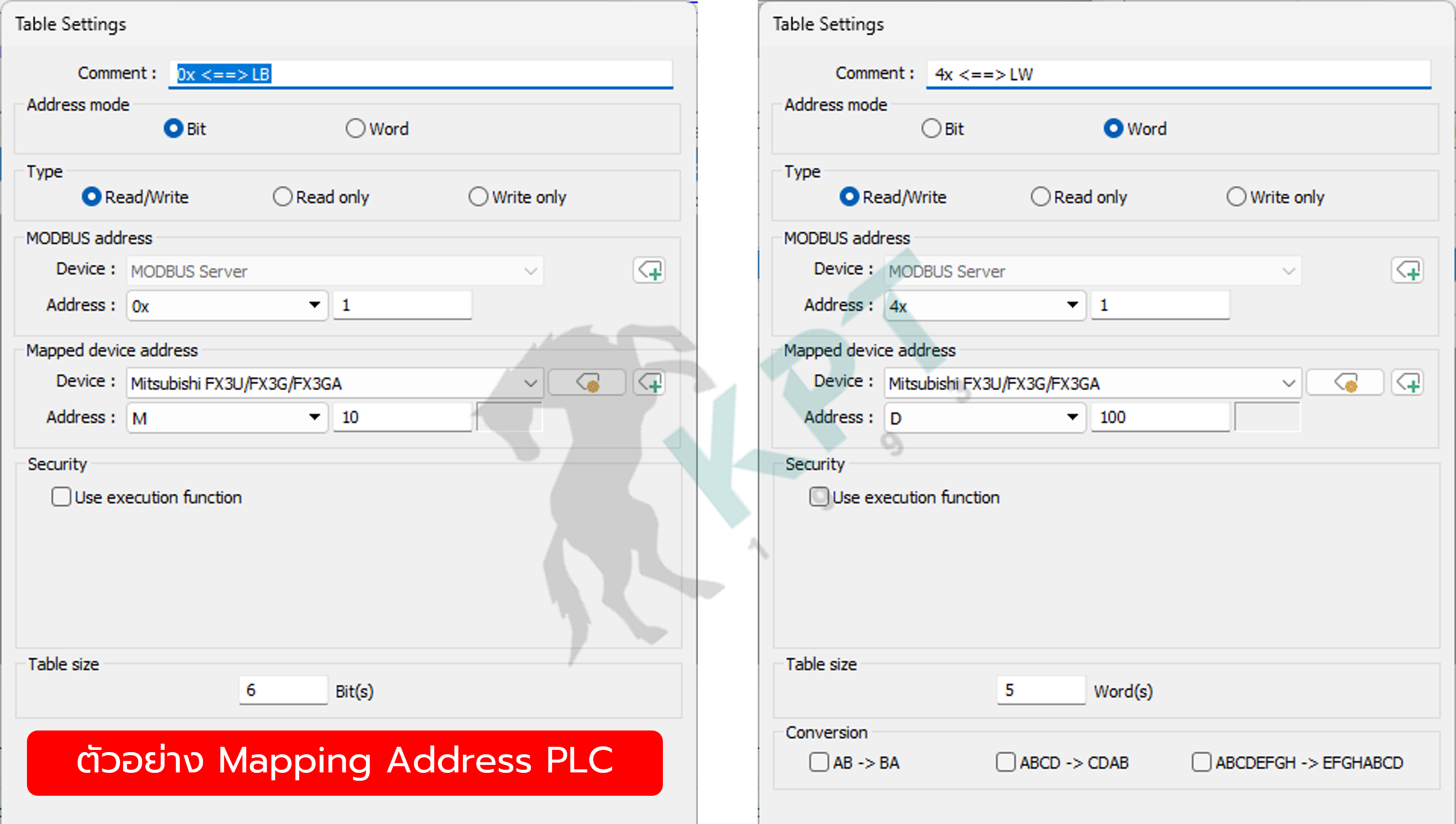 Weintek | ตั้งจอ HMI เป็น Gateway Modbus Server – K.P.T. Machinery ...
