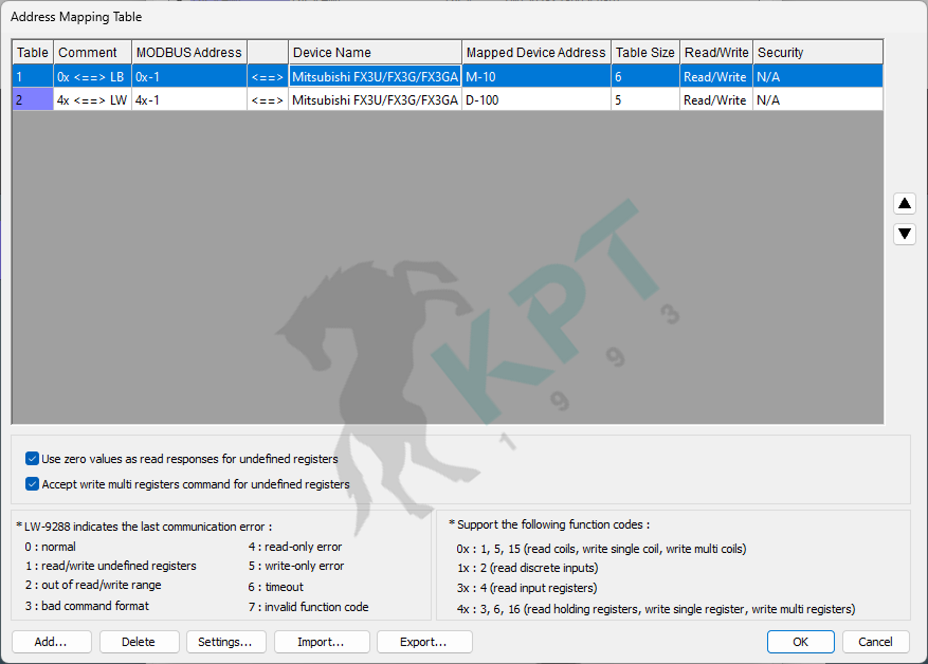 Weintek | ตั้งจอ HMI เป็น Gateway Modbus Server – K.P.T. Machinery ...
