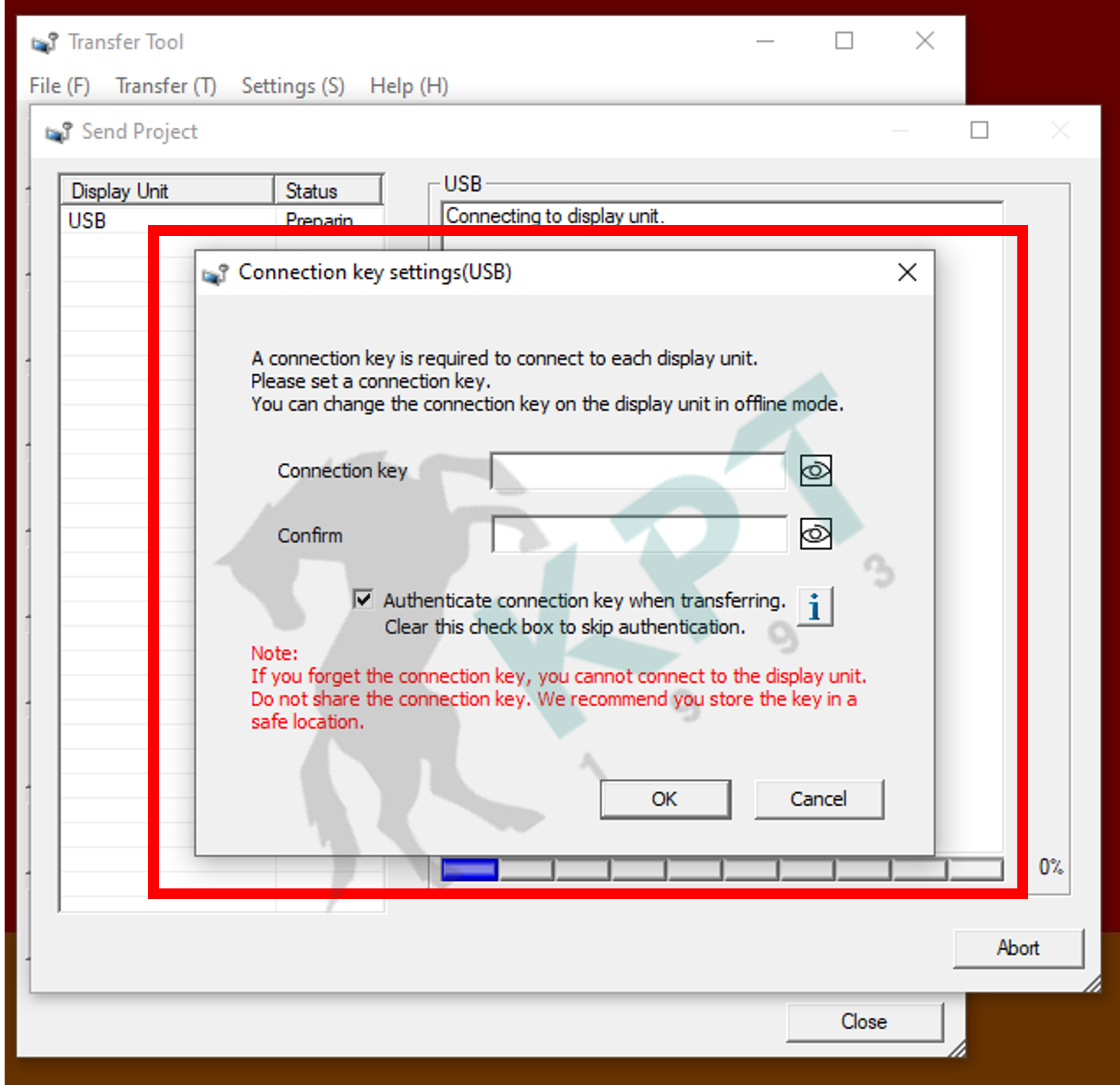 Pro-face | รู้จัก Connection Key บน Pro-face HMI – K.P.T. Machinery ...